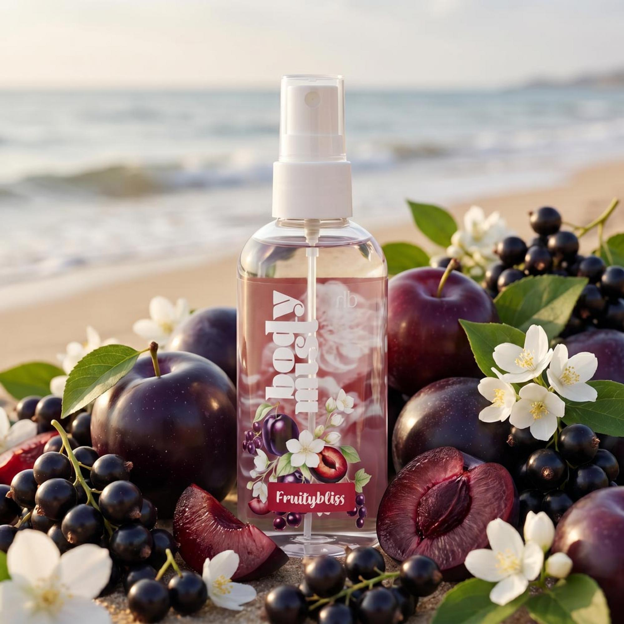 Halbea Fruitybliss Body Mist - 150ml