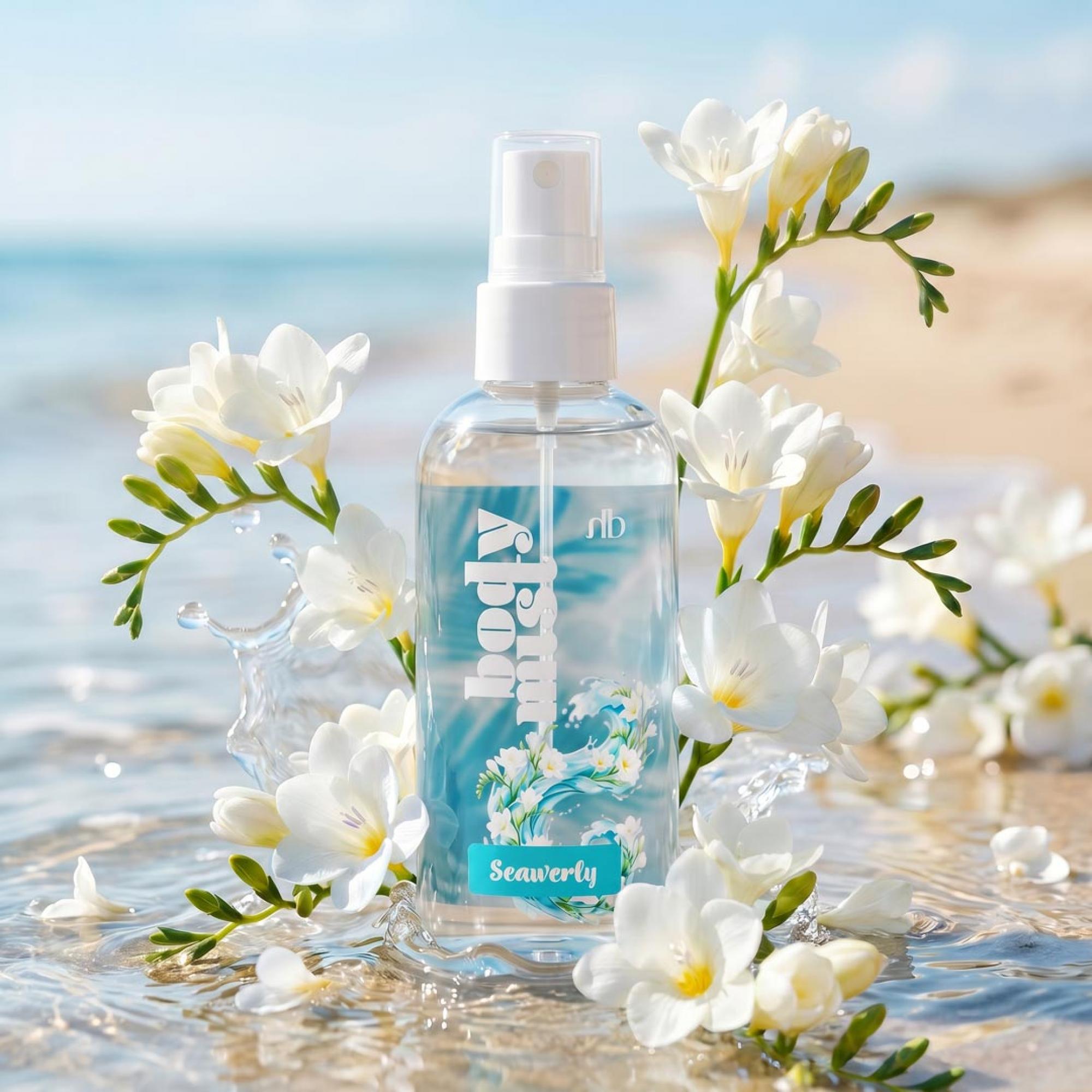 Halbea Seawerly Body Mist - 150ml