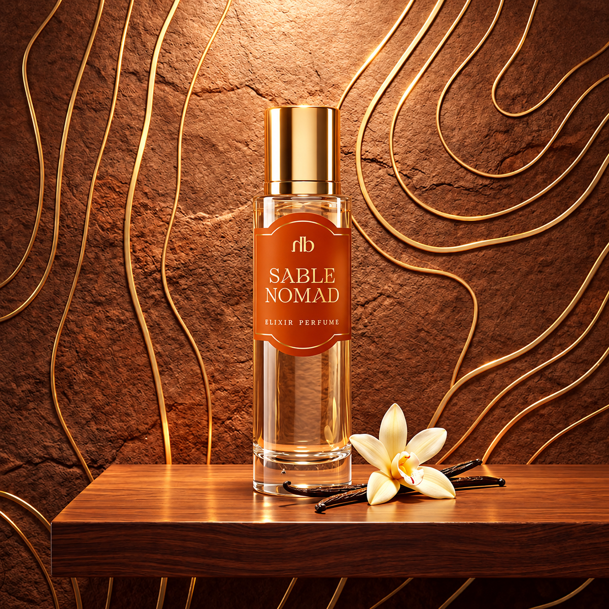 Sorgenta Halbea Sable Nomad Elixir - Unisex