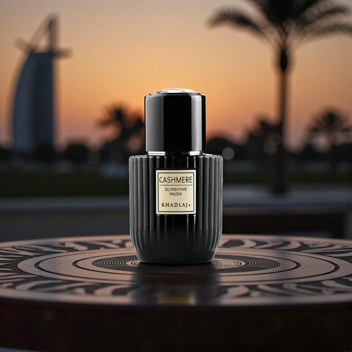 Khadlaj Cashmere Sunshine Musk