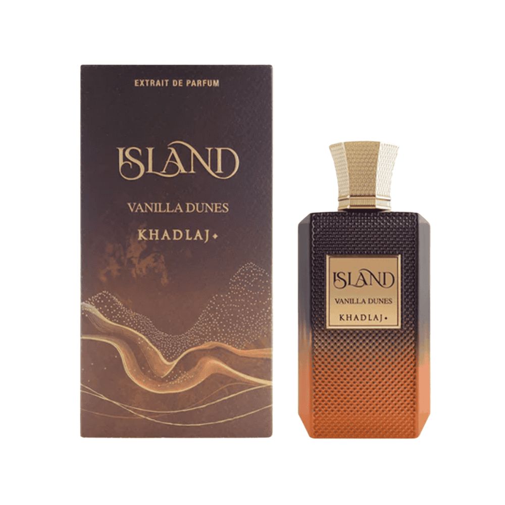 Khadlaj Island Vanilla Dunes