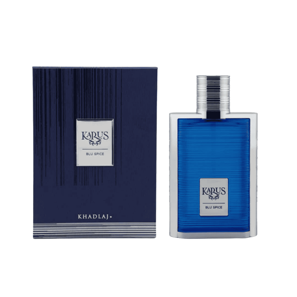 Khadlaj Karus Blu Spice