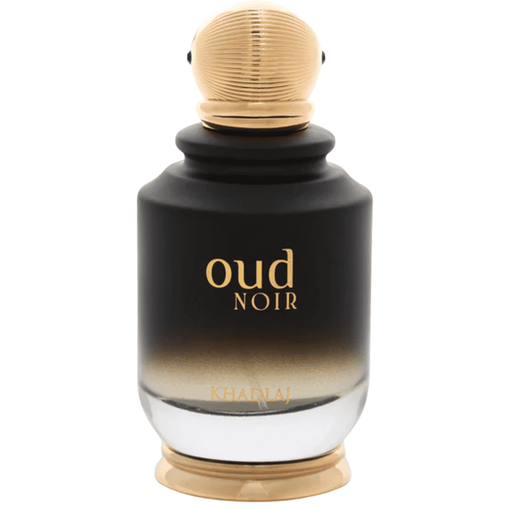 Khadlaj Oud Noir