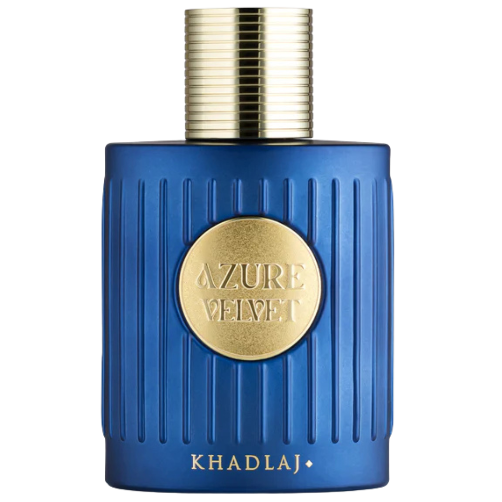 Khadlaj Azure Velvet
