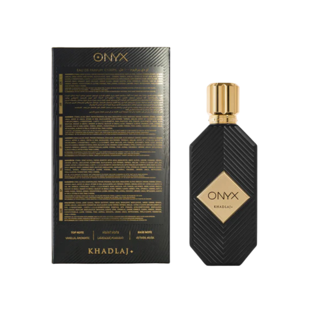 Khadlaj Onyx Gold