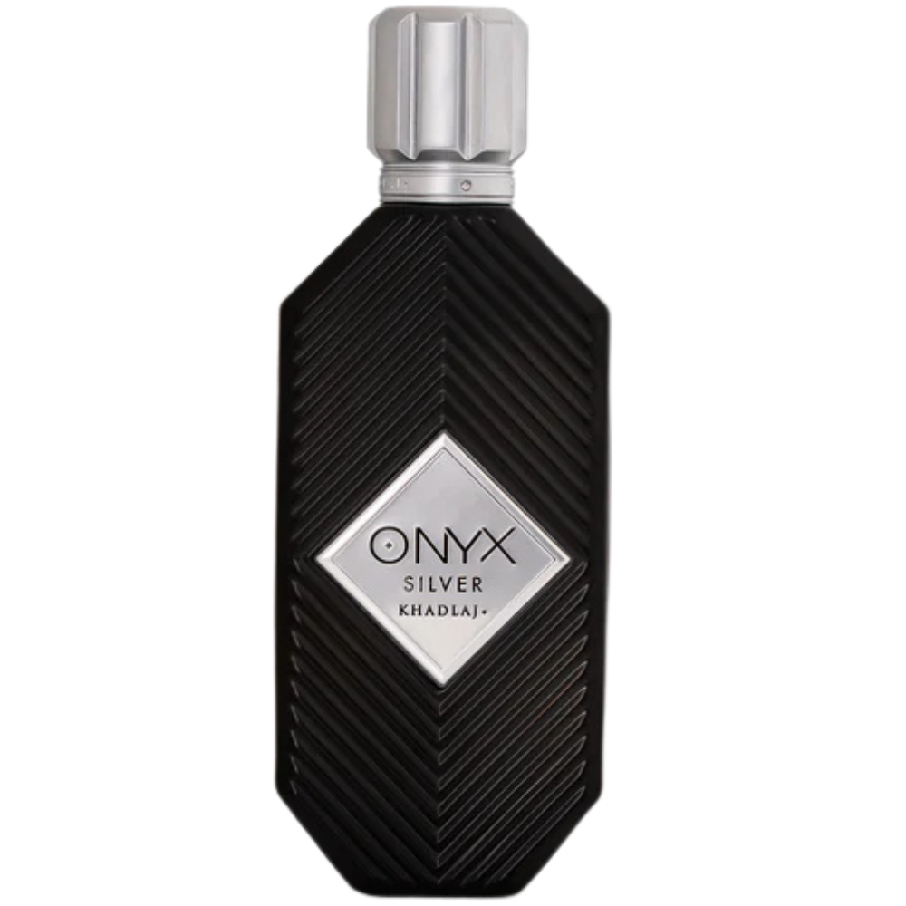 Khadlaj Onyx Silver