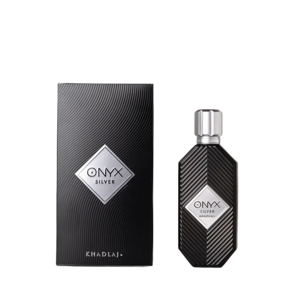Khadlaj Onyx Silver