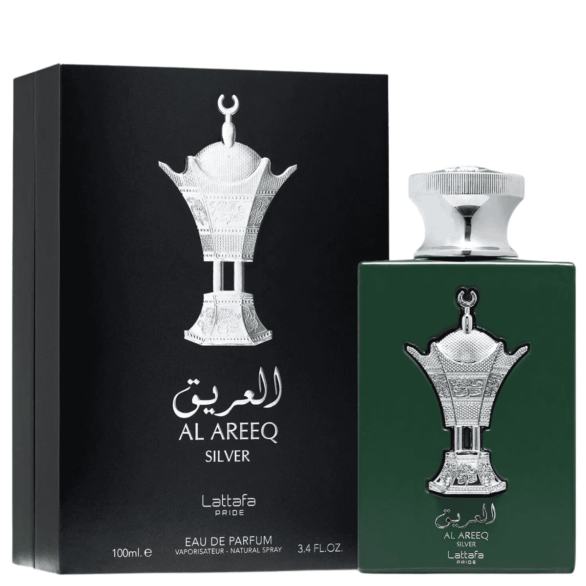 Lattafa Al Areeq Silver
