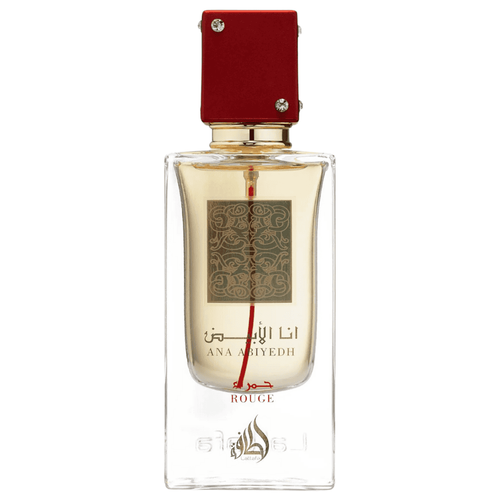 Lattafa Ana Abiyedh Rouge