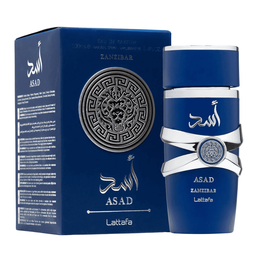 Lattafa Asad Zanzibar - Herren