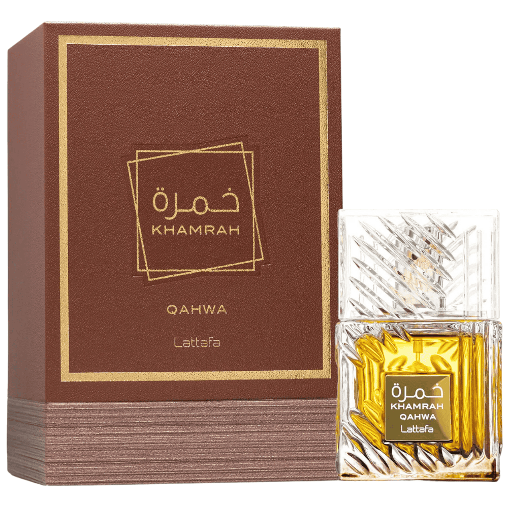 Lattafa Khamrah Qahwa