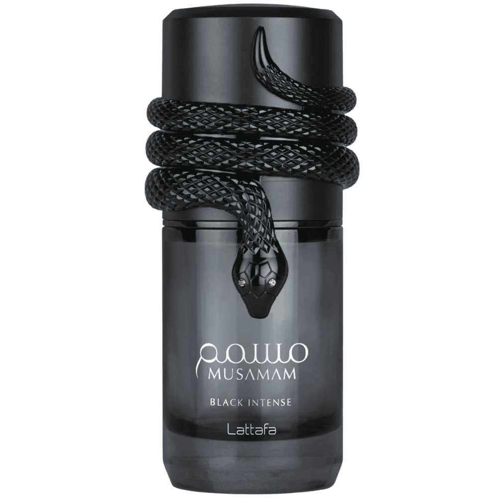 Lattafa Musamam Black Intense