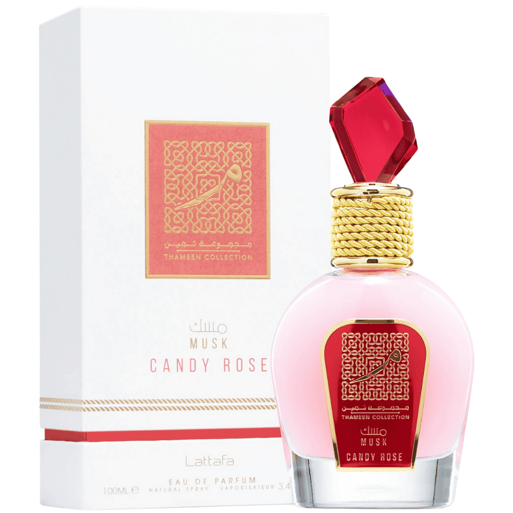 Lattafa Musk Candy Rose – Thameen Collection