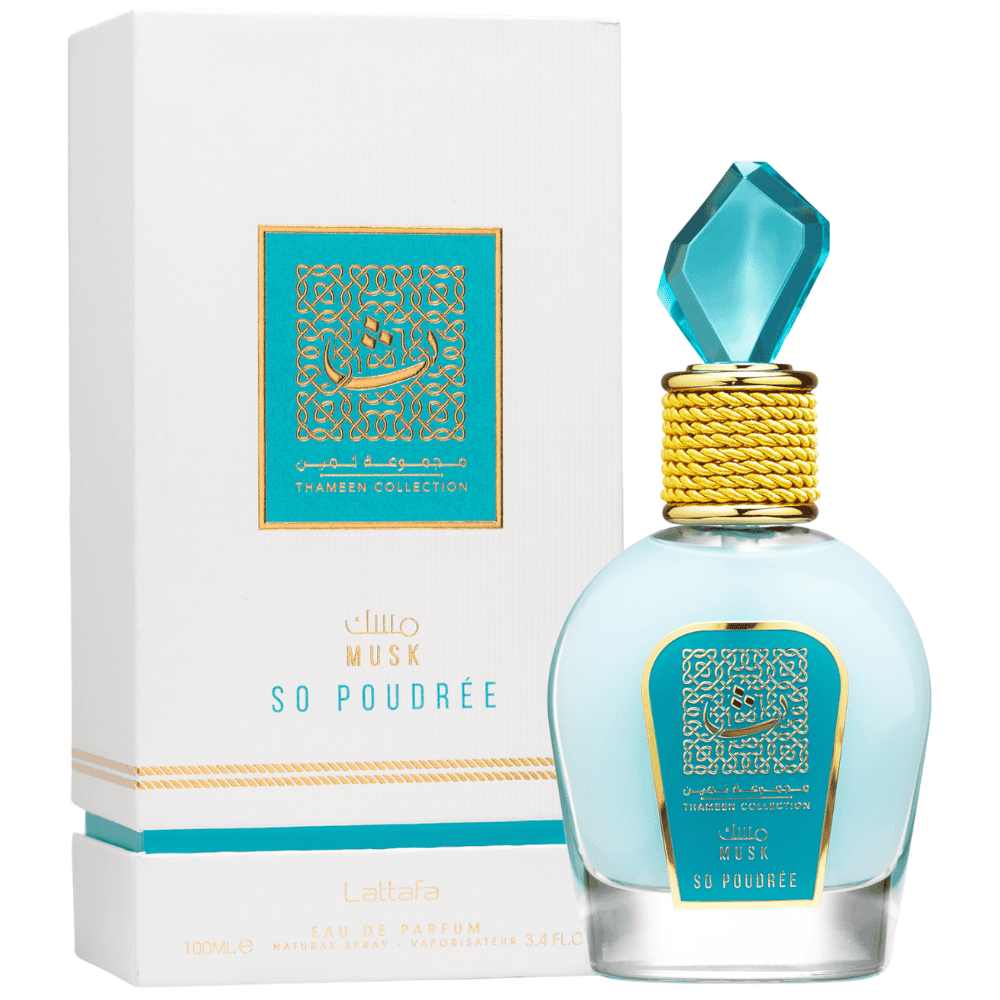 Lattafa Musk So Pudree – Thameen Collection