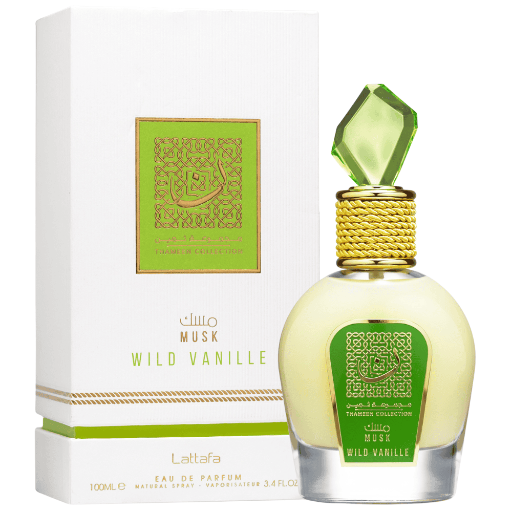 Lattafa Musk Wild Vanille – Thameen Collection