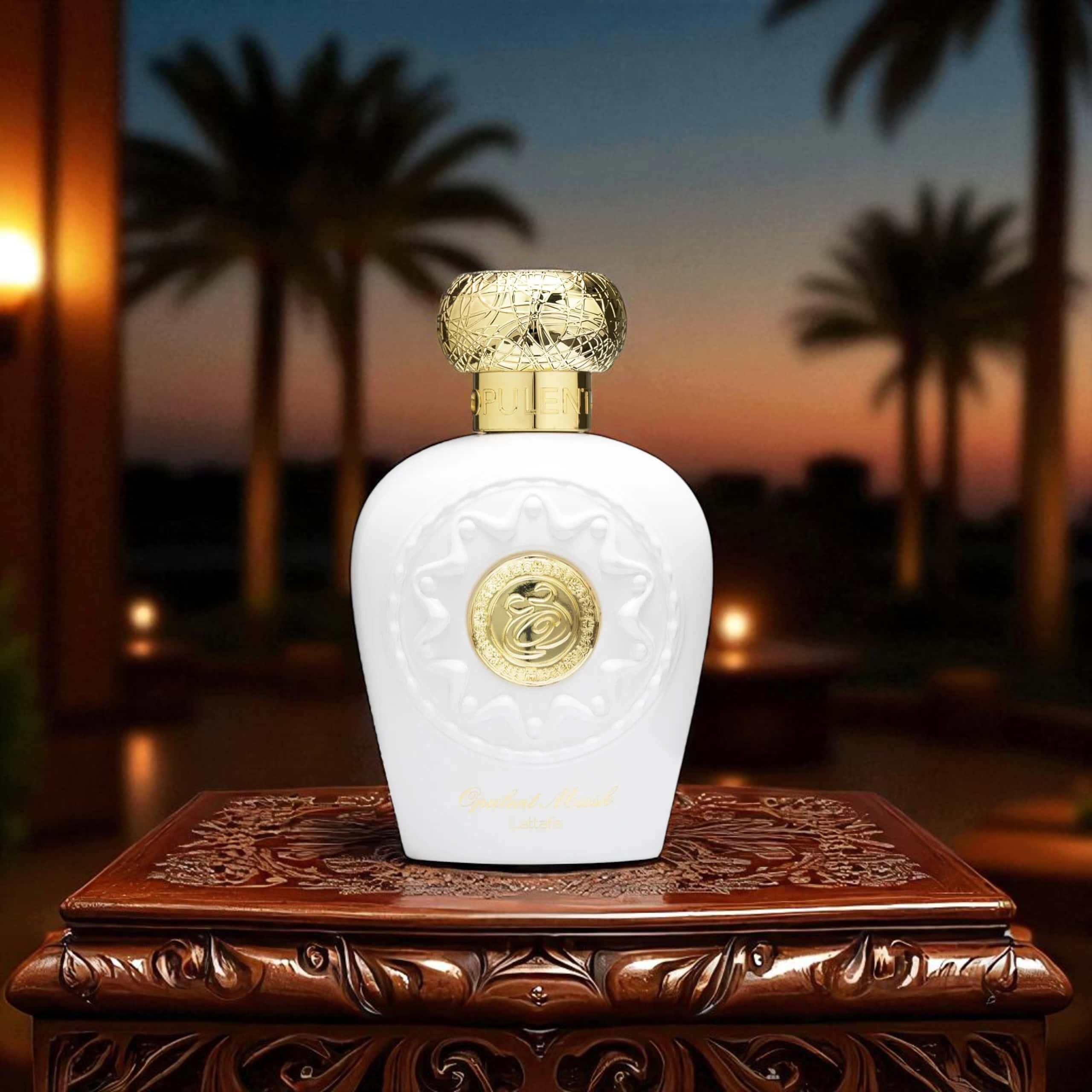 Lattafa Opulent Musk - Unisex