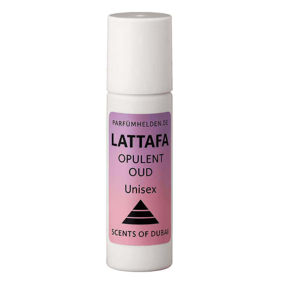 Lattafa Opulent Oud Probe