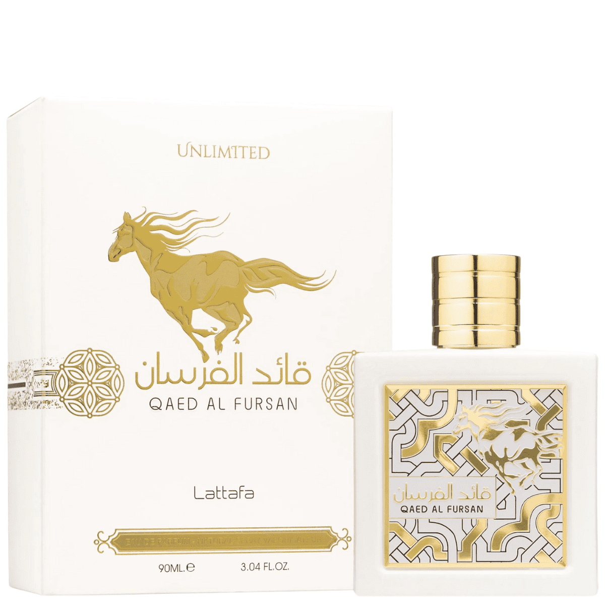 Lattafa Qaed Al Fursan Unlimited