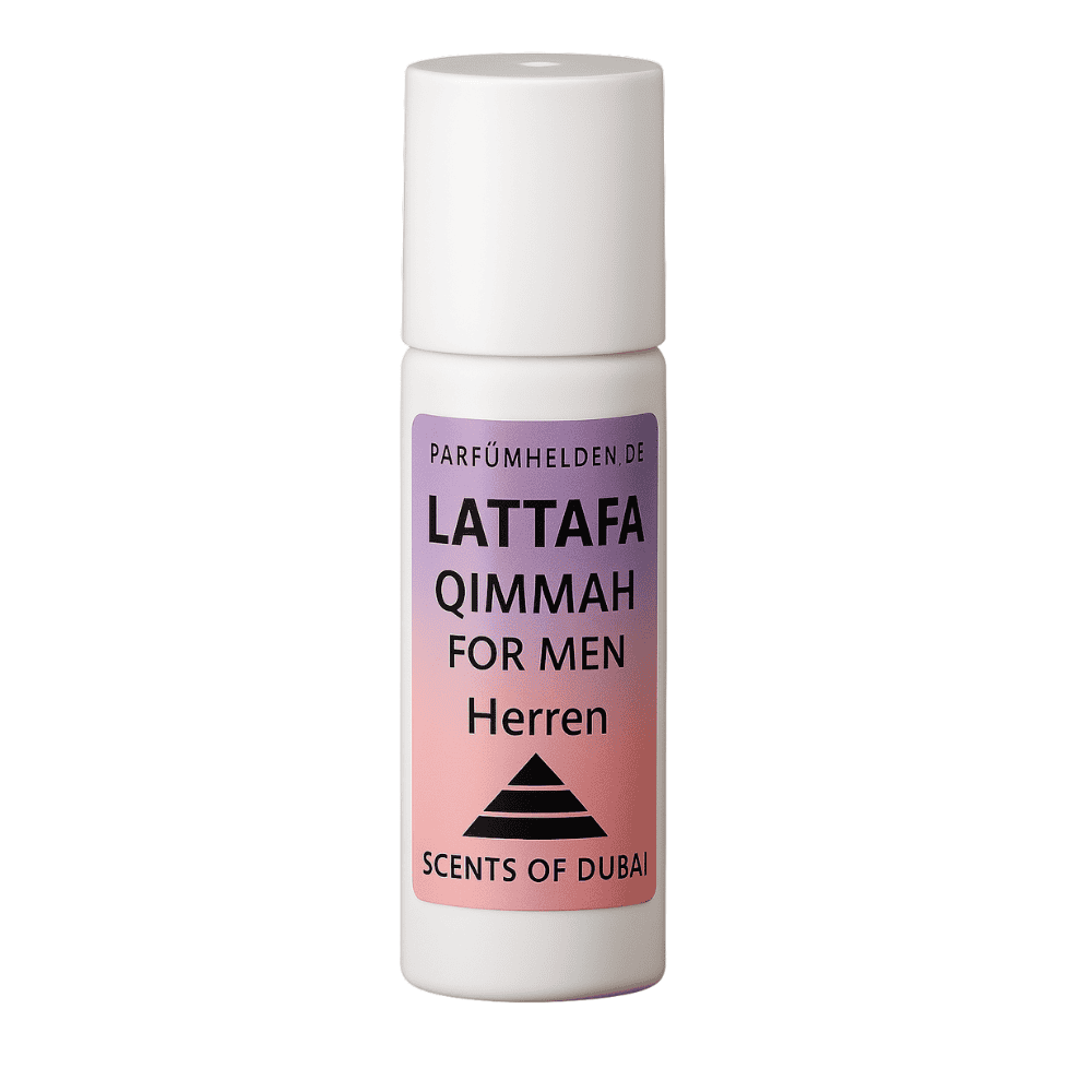 Lattafa Qimmah For Men - Herren