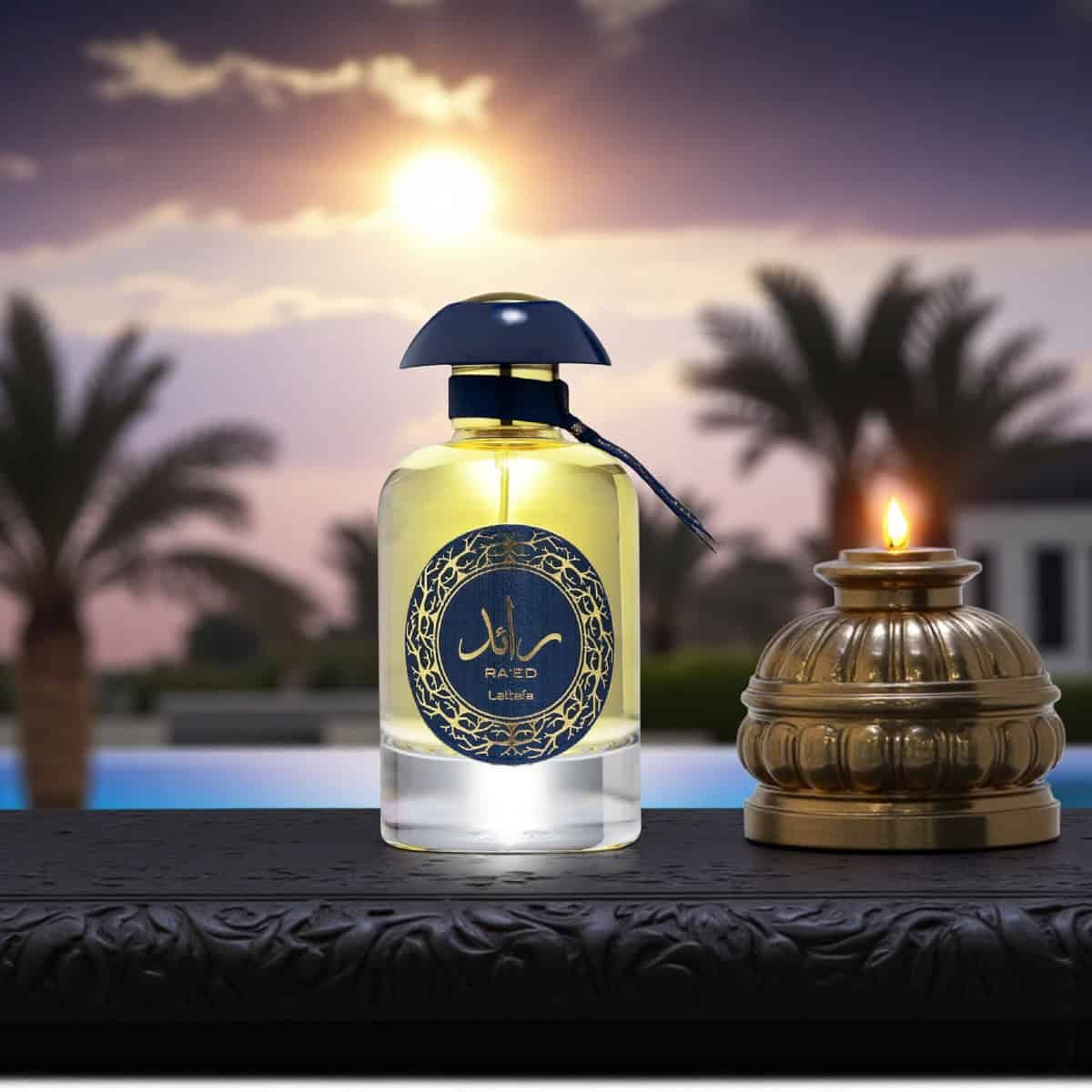 Lattafa Raed Luxe