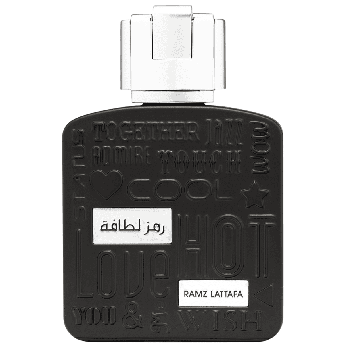 Lattafa Ramz Lattafa Silver