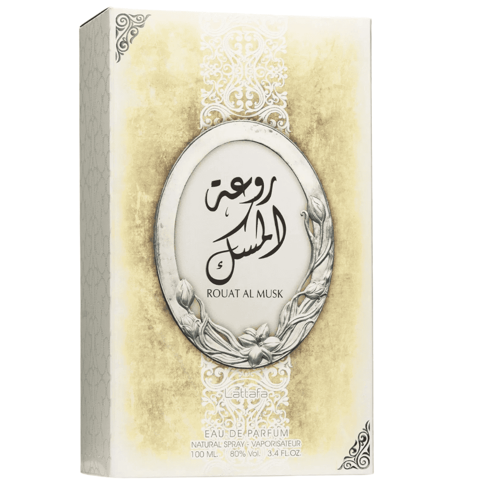Lattafa Rouat al Musk