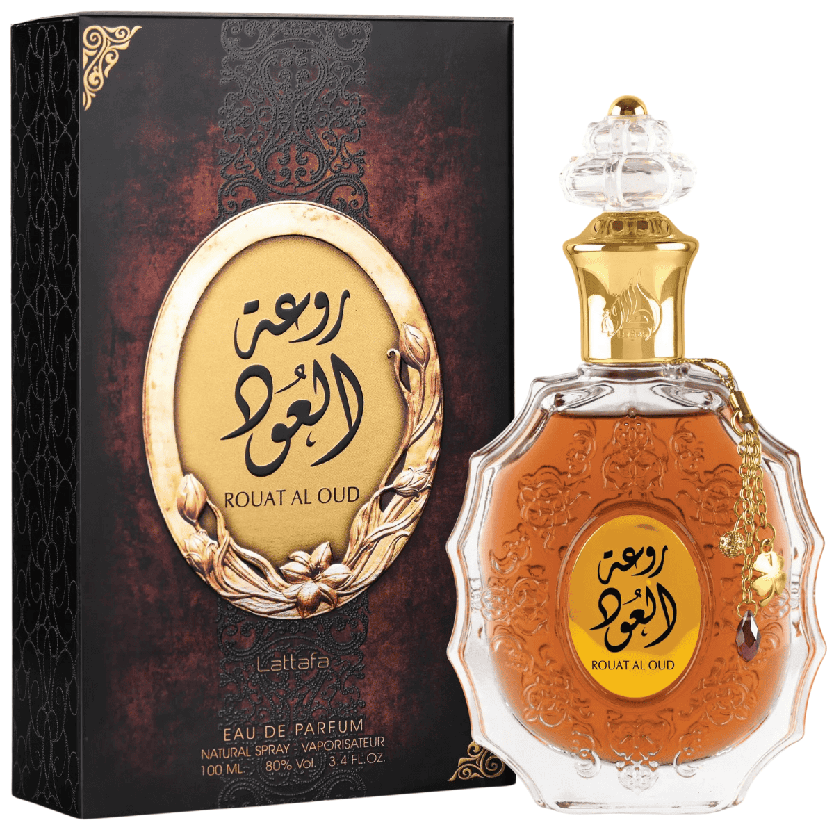 Lattafa Rouat Al Oud