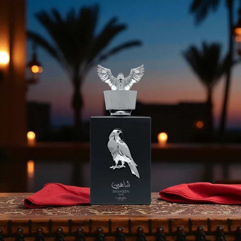 Lattafa Shaheen Silver - Herren