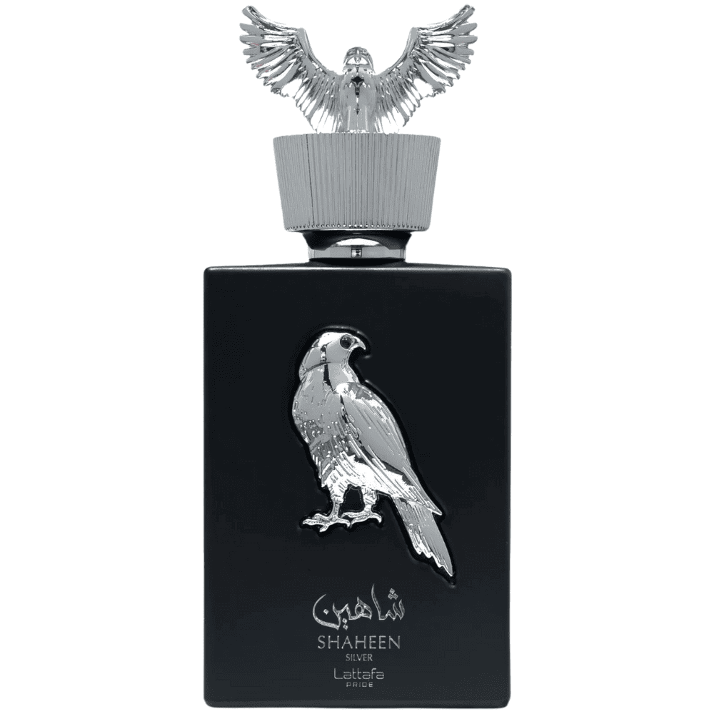 Lattafa Shaheen Silver