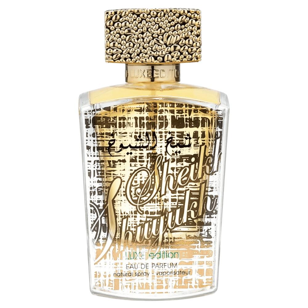 Lattafa Sheikh Al Shuyukh Luxe Edition