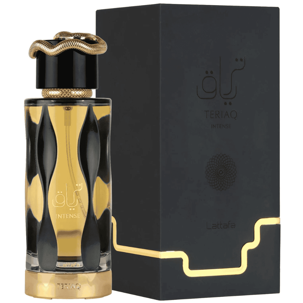 Lattafa Teriaq Intense - Unisex