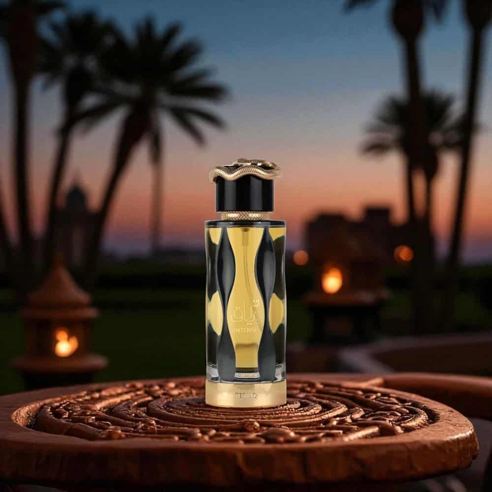 Lattafa Teriaq Intense - Unisex