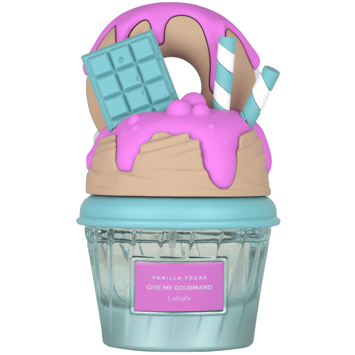 Lattafa Vanilla Freak