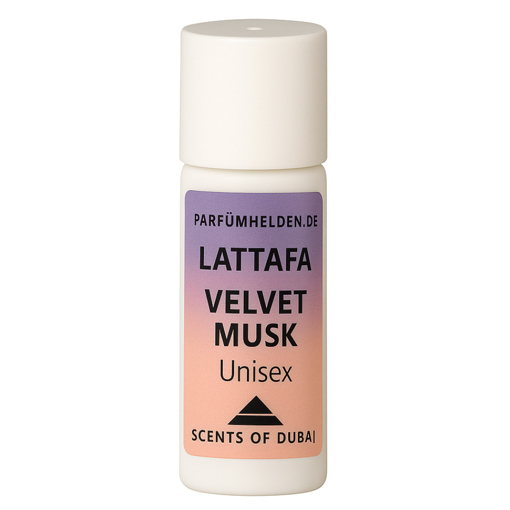 Lattafa Velvet Musk Probe