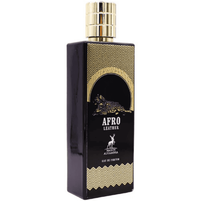Maison Alhambra Afro Leather