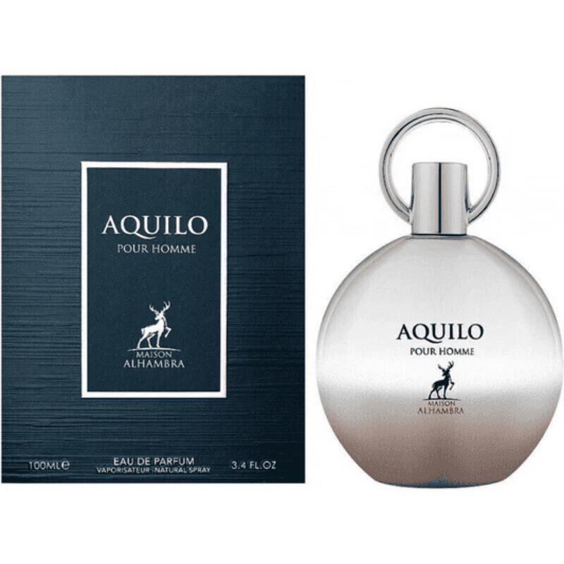 Maison Alhambra Aquilo Pour Homme