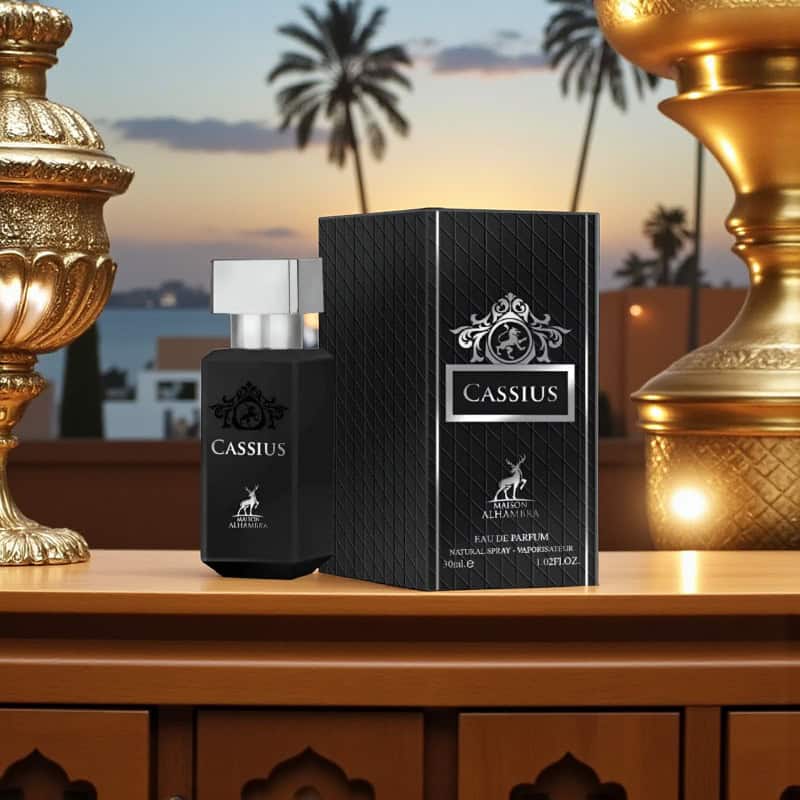 Maison Alhambra Cassius - Herren