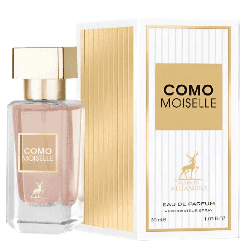 Maison Alhambra Como Moiselle