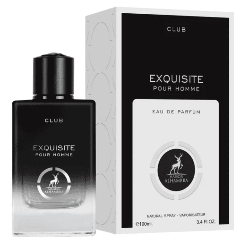 Maison Alhambra Exquisite Club