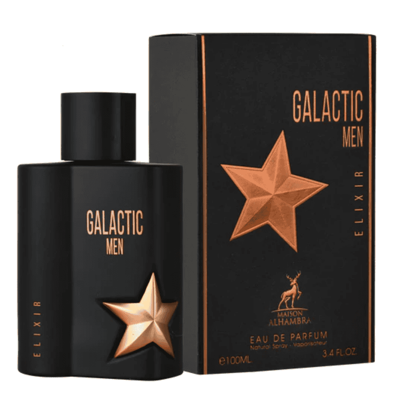 Maison Alhambra Galactic Men Elixir