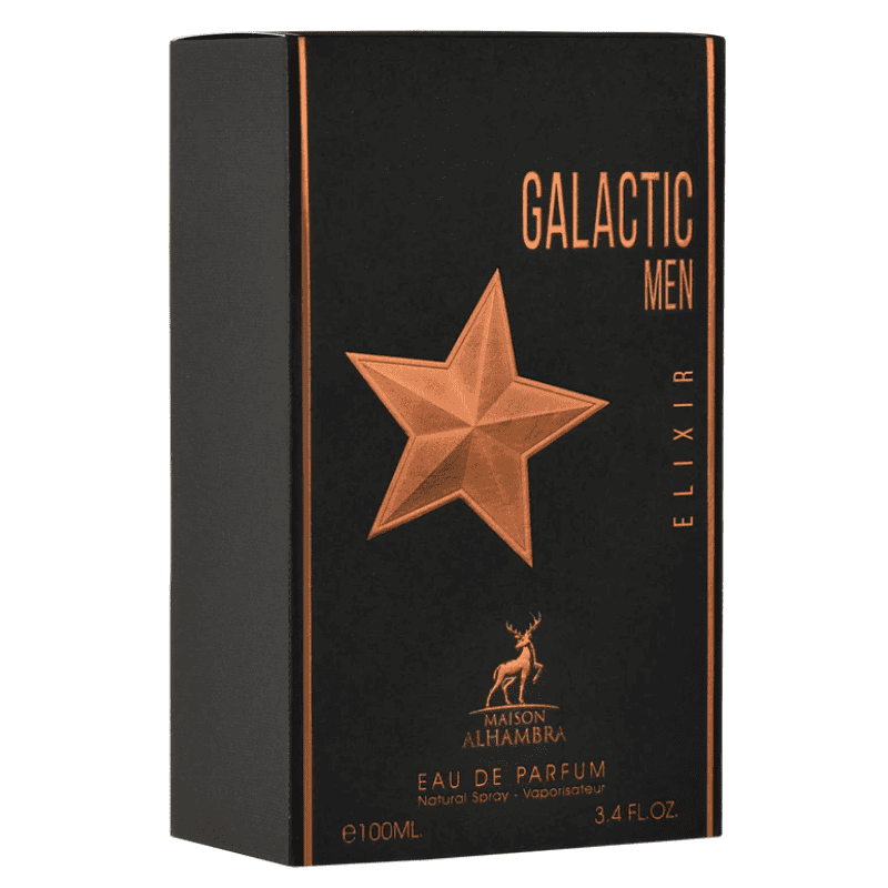 Maison Alhambra Galactic Men Elixir