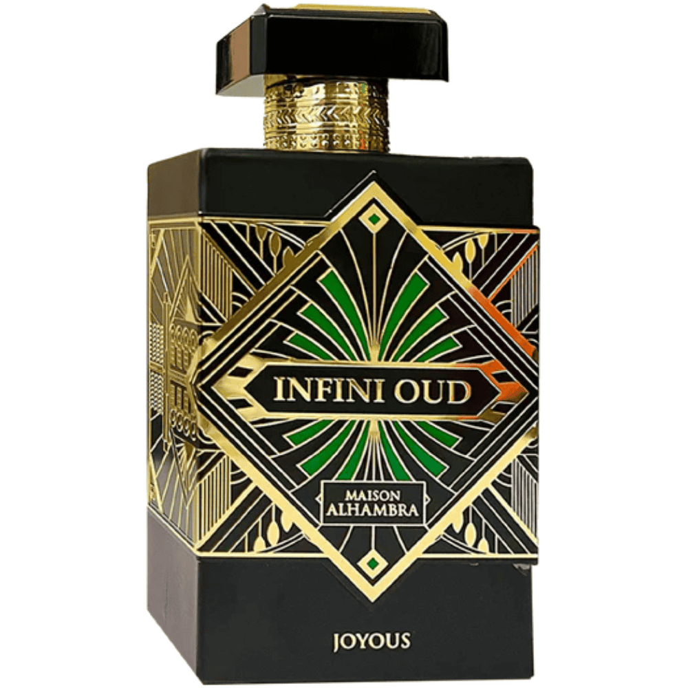 Maison Alhambra Infini Oud Joyous