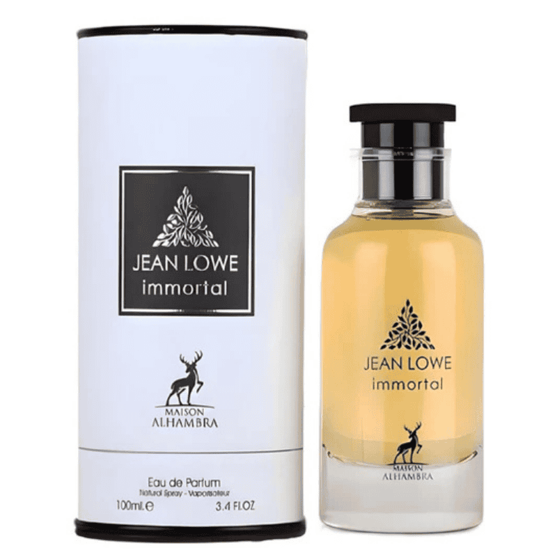Maison Alhambra Jean Lowe Immortel