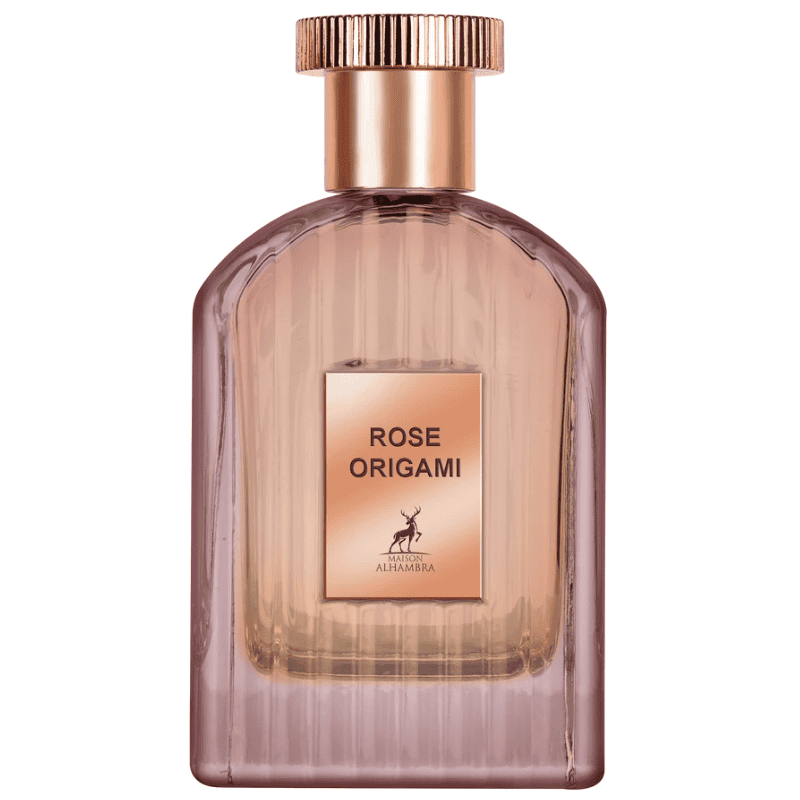 Maison Alhambra Rose Origami