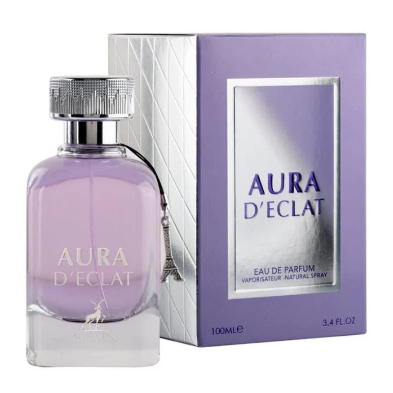 Maison Alhambra Aura D’Eclat - Damen - 100ml