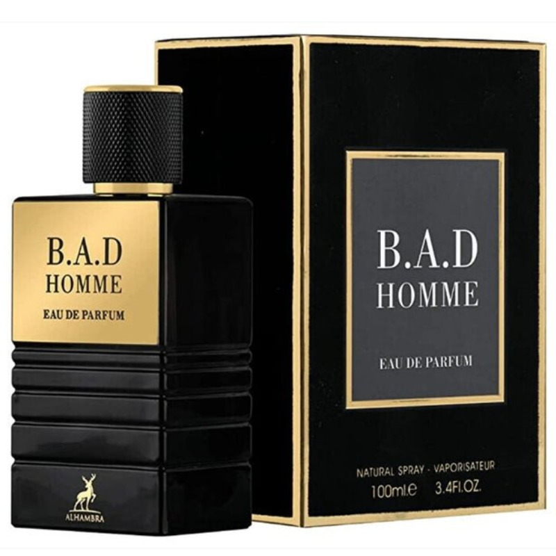 Maison Alhambra BAD Homme - Herren - 100ml