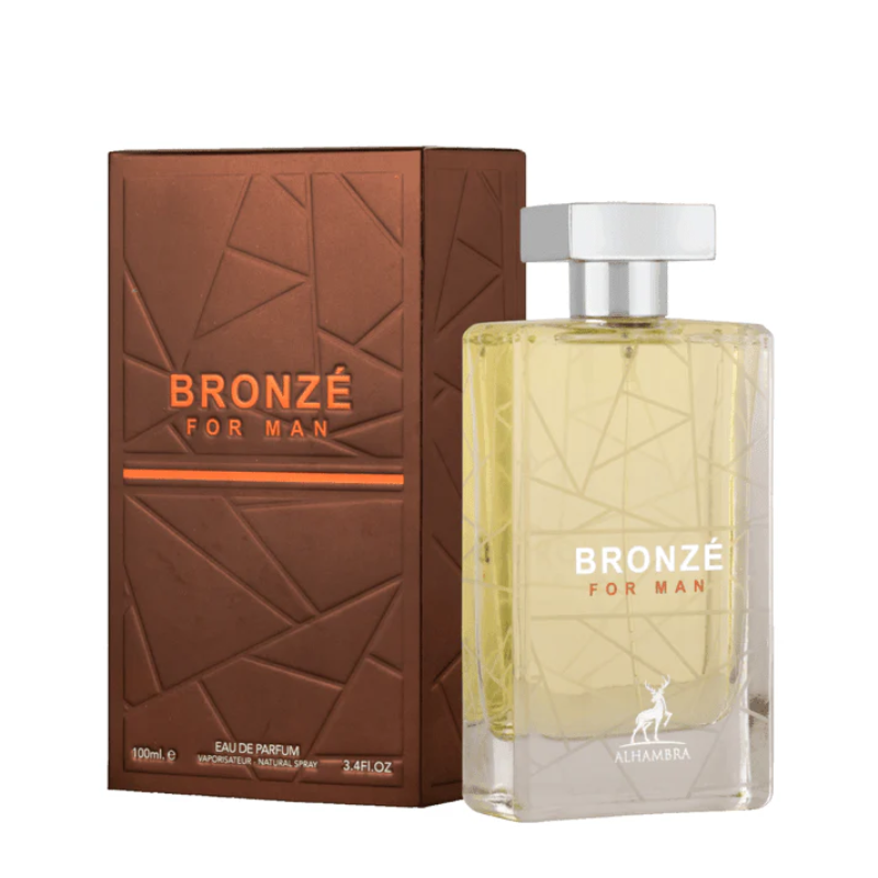 Maison Alhambra Bronze for Man - Herren - 100ml
