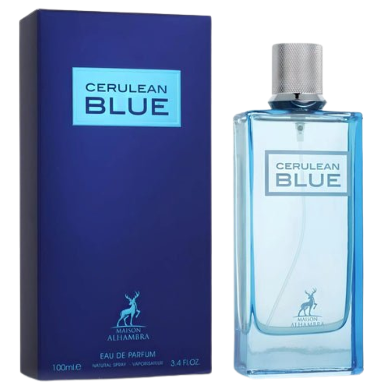 Maison Alhambra Cerulean Blue - Herren - 100ml
