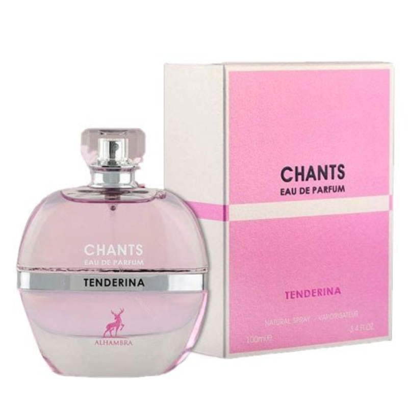 Maison Alhambra Chants Tenderina - Damen - 100ml