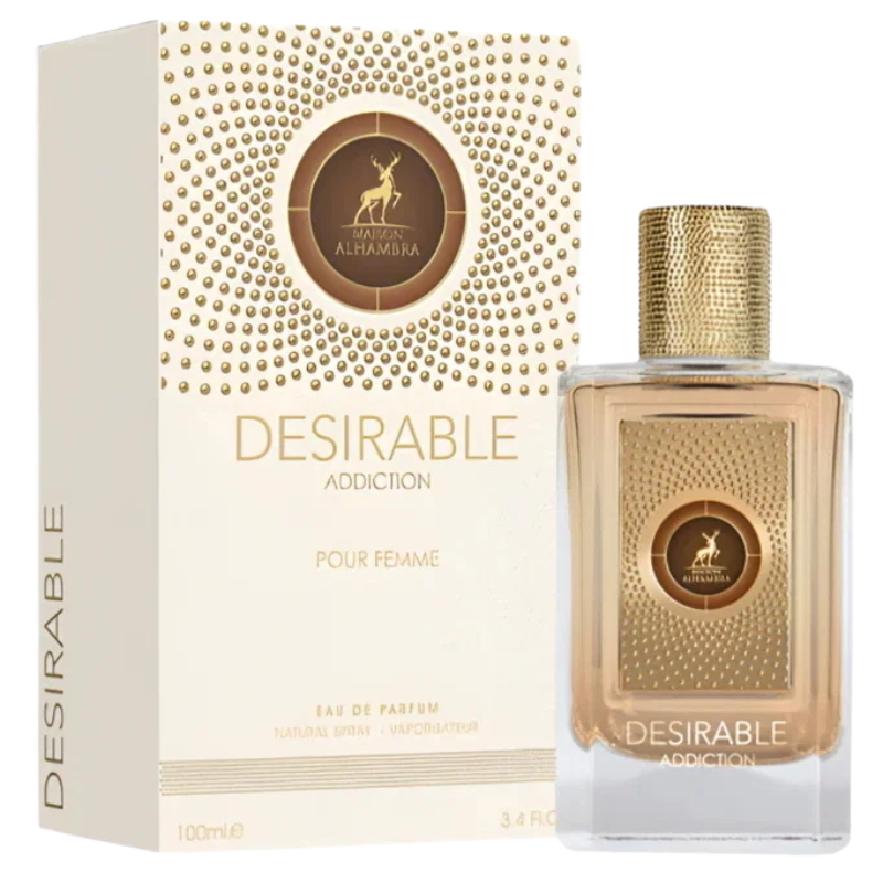 Maison Alhambra Desirable Addiction - Unisex - 100ml